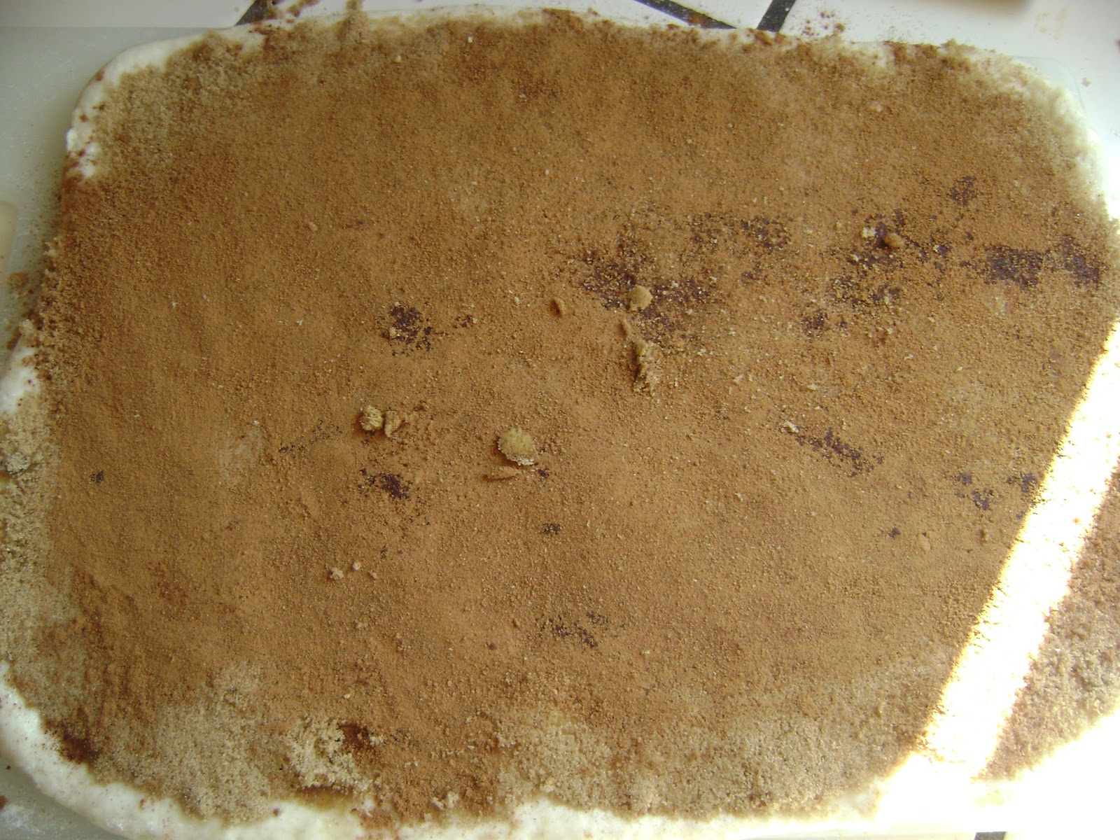 P.S. Pastries No Yeast Buttermilk Cinnamon Rolls