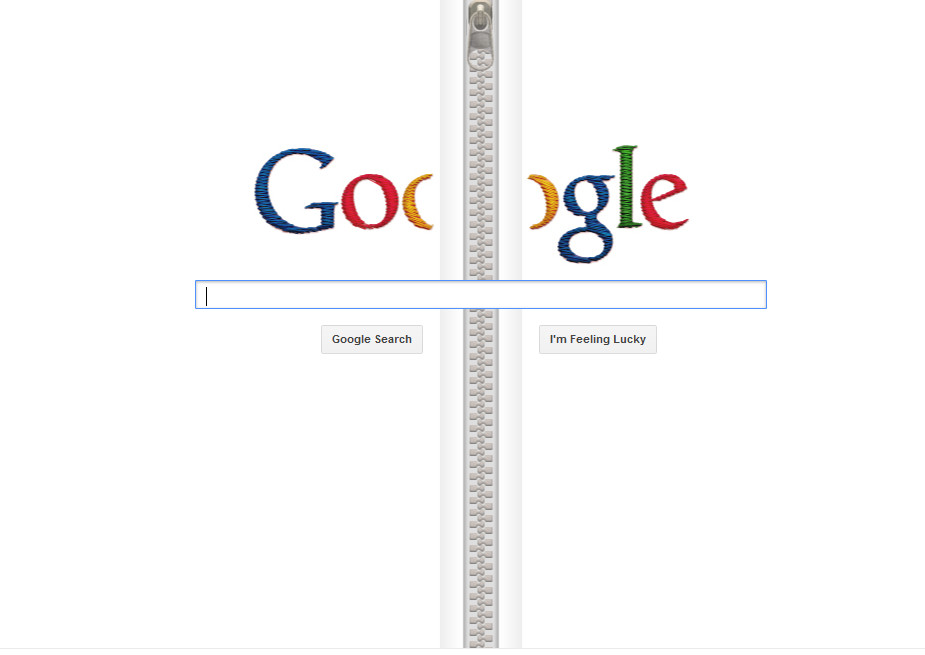 designers block Have You Clicked On The Google Logo Today?
