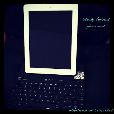 New Trent iPad Keyboard Review