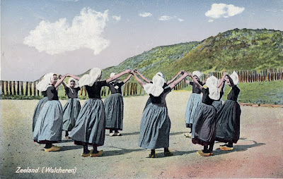 Postcard from Walcheren