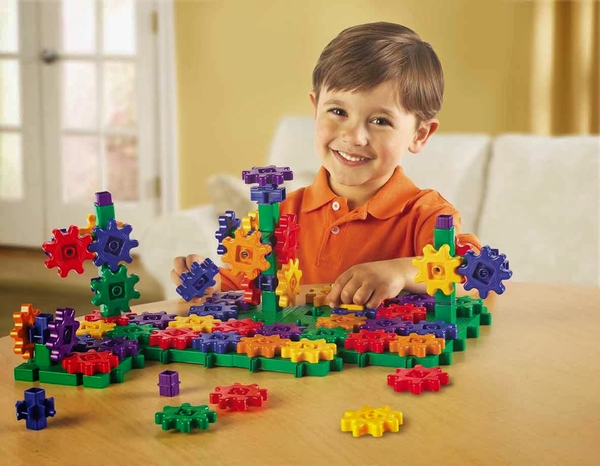 Gears! Gears! Gears!® Beginner's Building Set Best And Top Toys For Christmas Gifts