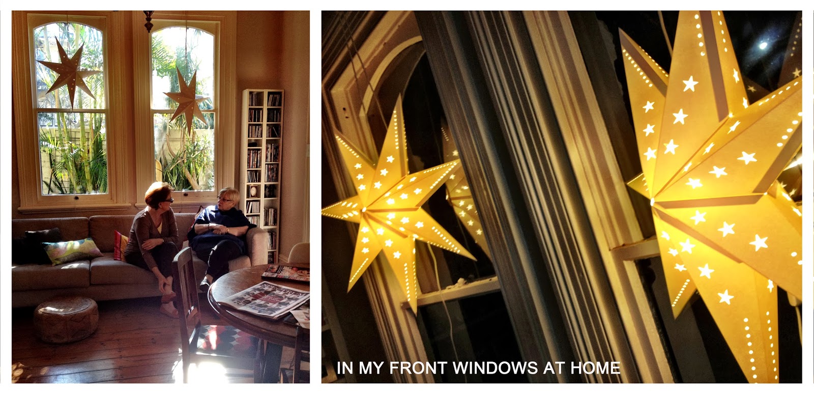 Brigitte Oberlander Home Stylist IKEA STAR LIGHTS ARE BACK! (and so am