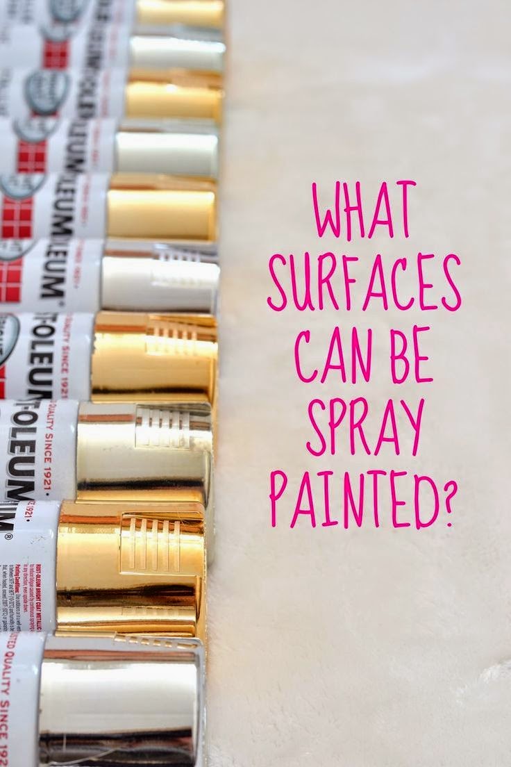 Best DIY Projects Everything you need to know about spray paint all in one place! This is a