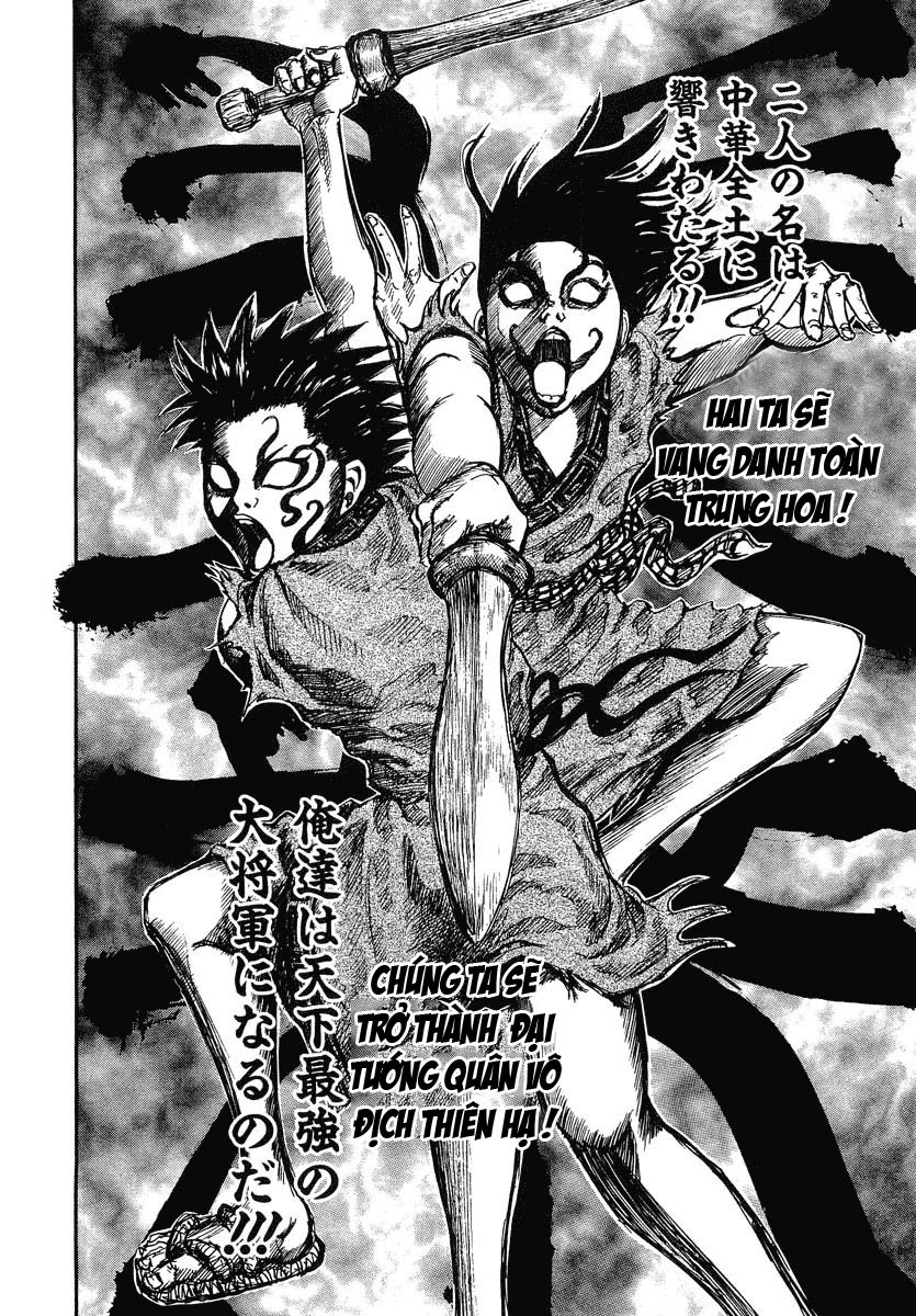 Kingdom – Vương Giả Thiên Hạ chap 1 Trang 29 Kingdom – Vương Giả Thiên Hạ chap 1 Trang 29
