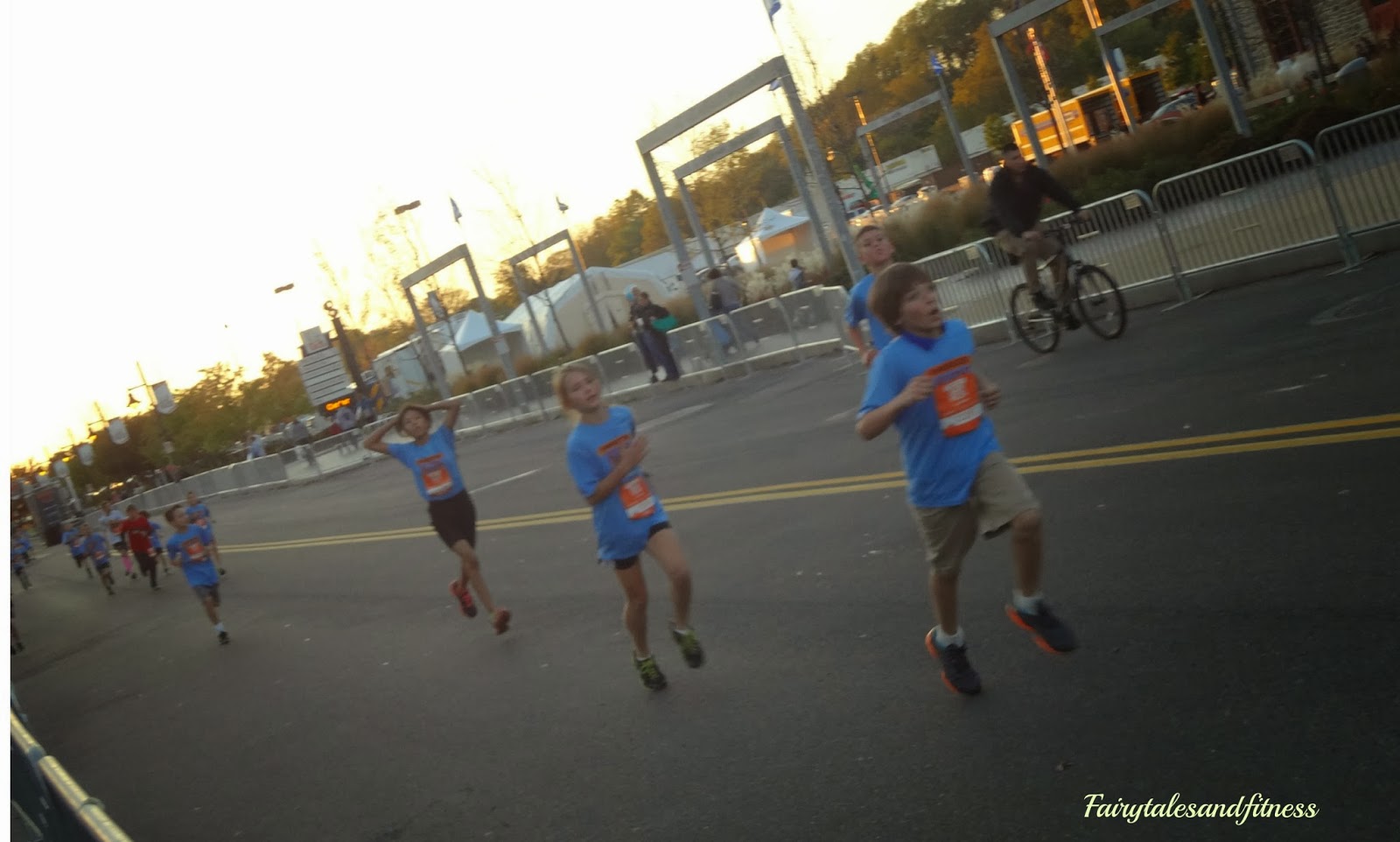 Fairytales and Fitness Why the Runner's World Festival and Half is