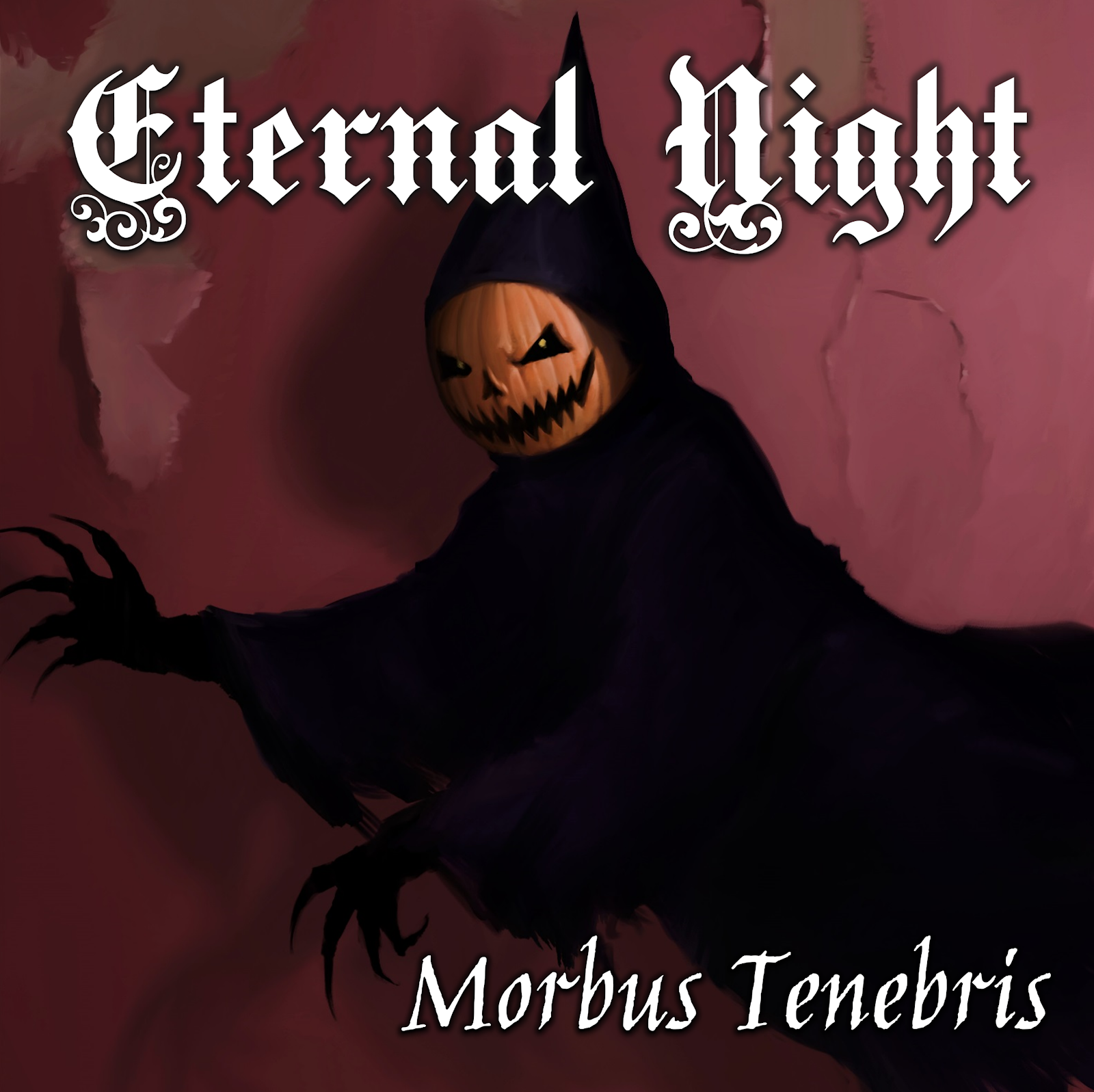 Buy "Eternal Night" Music Album!