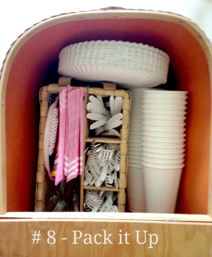 Tamera Beardsley 10 Style Tips To Throwing A Pop Up Party