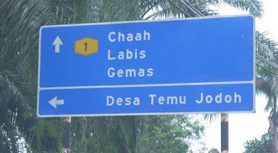 Nama-Nama Desa Unik dan Lucu Indonesia