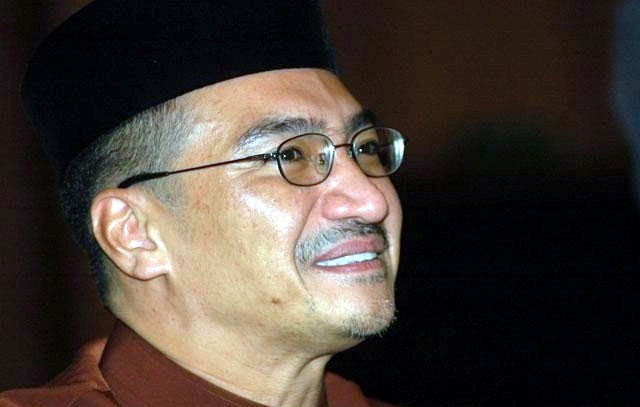 Anak Datuk Hishamuddin