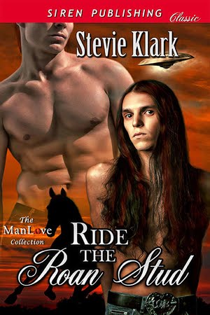 Ride the Roan Stud by Stevie Klark