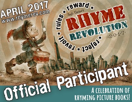 Rhyming Revolution Participant