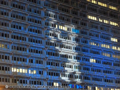 festival of lights, berlin, illumination, 2012, Berliner Verlag