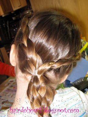 Childrenhairstyles22 Halloween Hairstyles For Fairies And Princesses