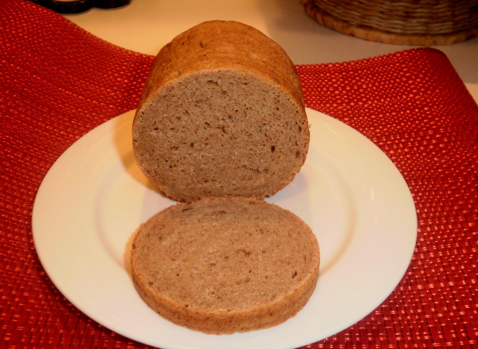 Around the World in favorite recipes 'Canned' Bread