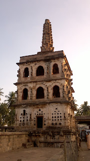 Watchtower at Banashankari