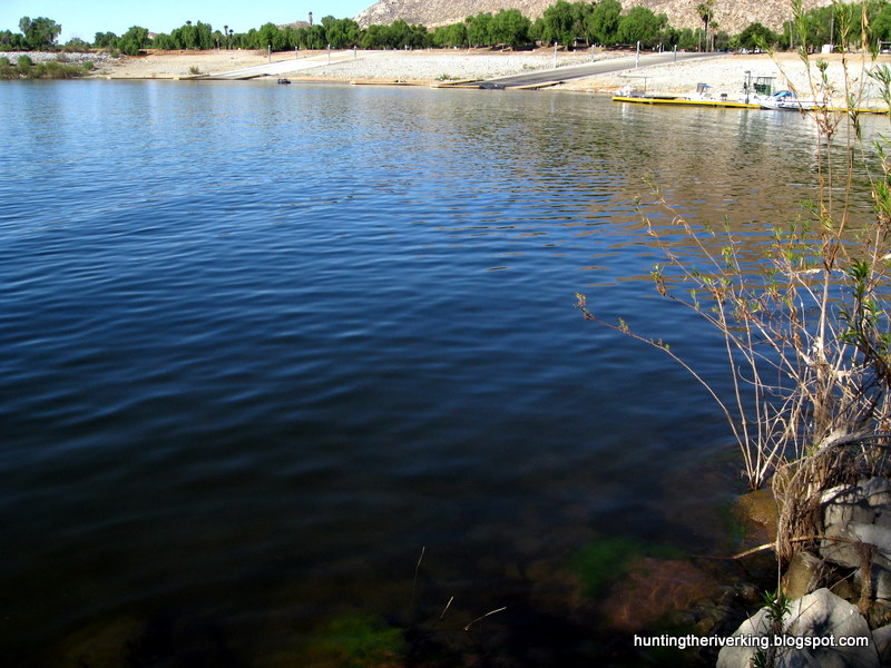 Perris reservoir,california fishing report | fishing notes