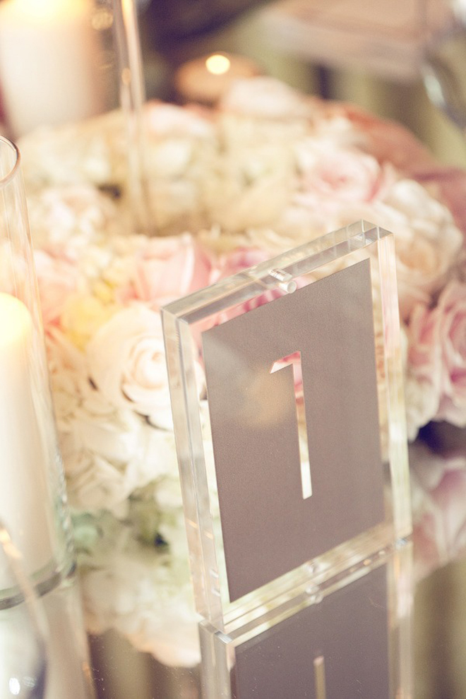 Wedding Table Number Galore Part 2 Belle The Magazine
