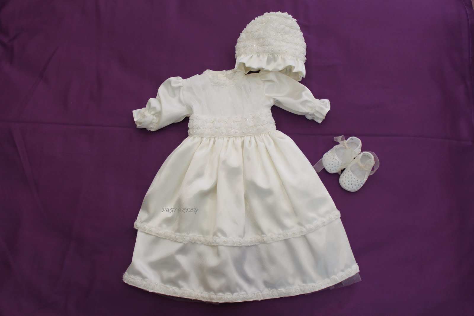 PASTURKEY YENİ KOLEKSİYON KIZ BEBEK MEVLİT , DOĞUM GÜNÜ