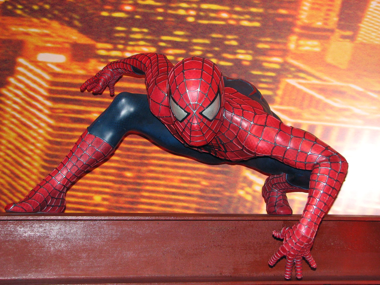 How does SpiderMan stick to walls through his costume? Viral Comics