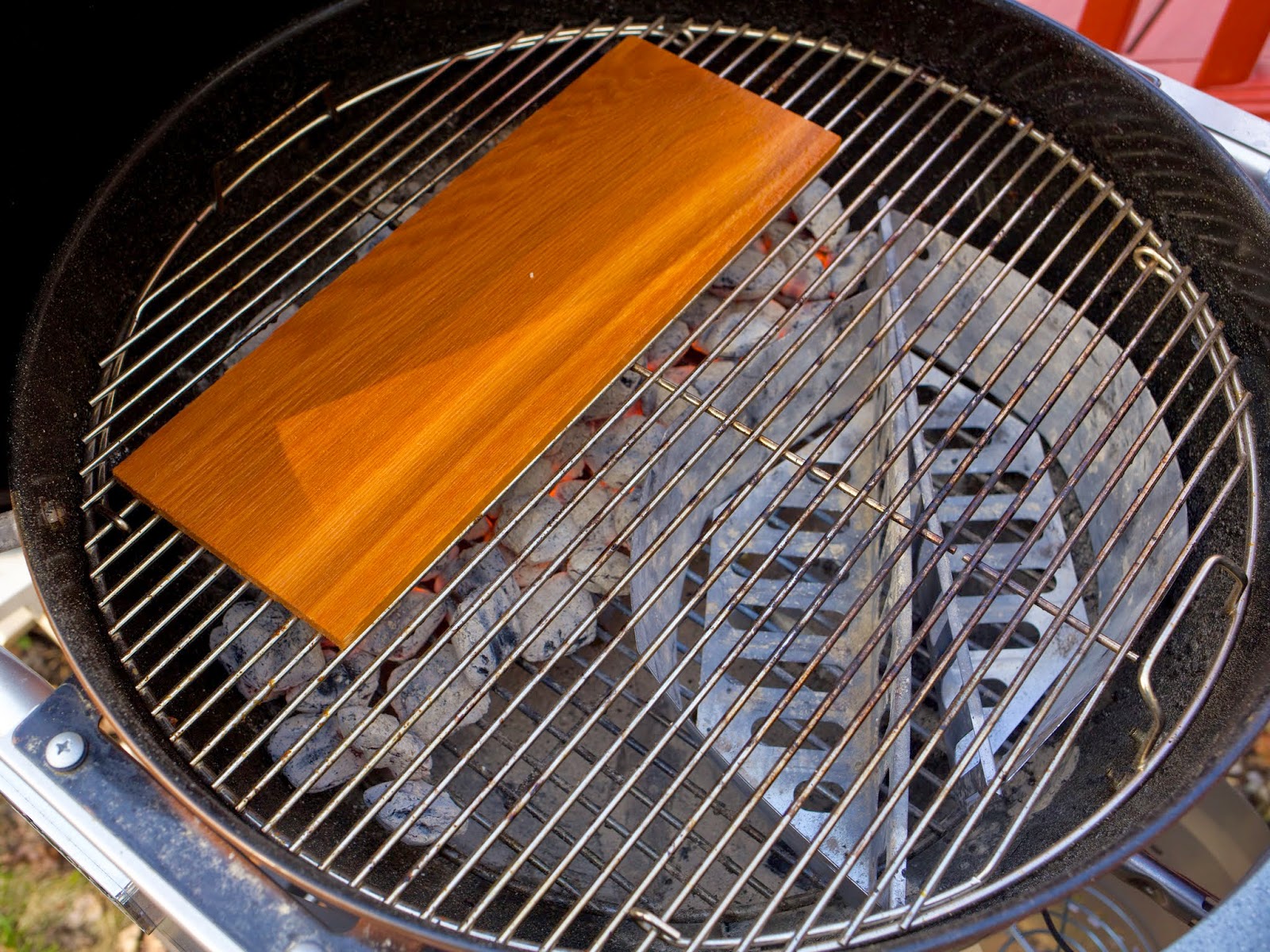 Cedar Plank Grilled Ribeye with Peppers and Onions Dad Cooks Dinner