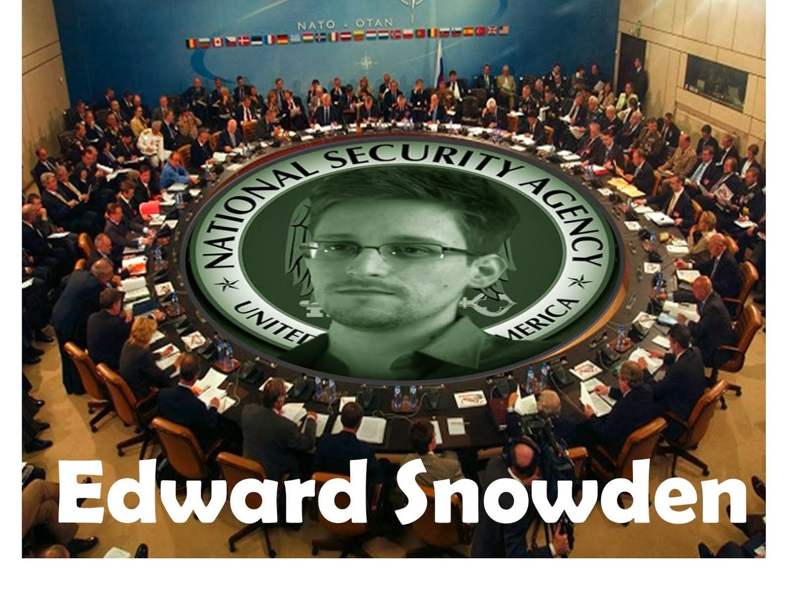 Edward Snowden