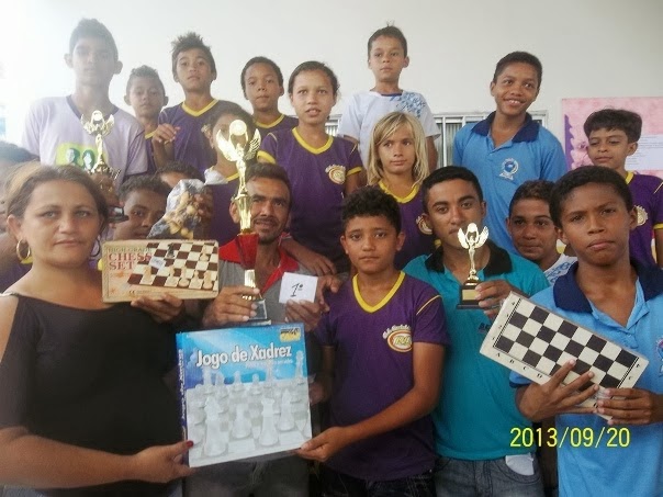 Participação meritória no 1º Campeonato Nacional de Xadrez Escolar online -  Agrupamento de Escolas da Lousã