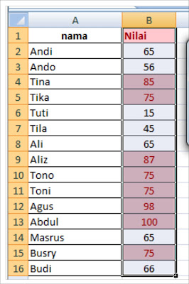 Conditional Formatting Greater than Conditional Formatting Greater than