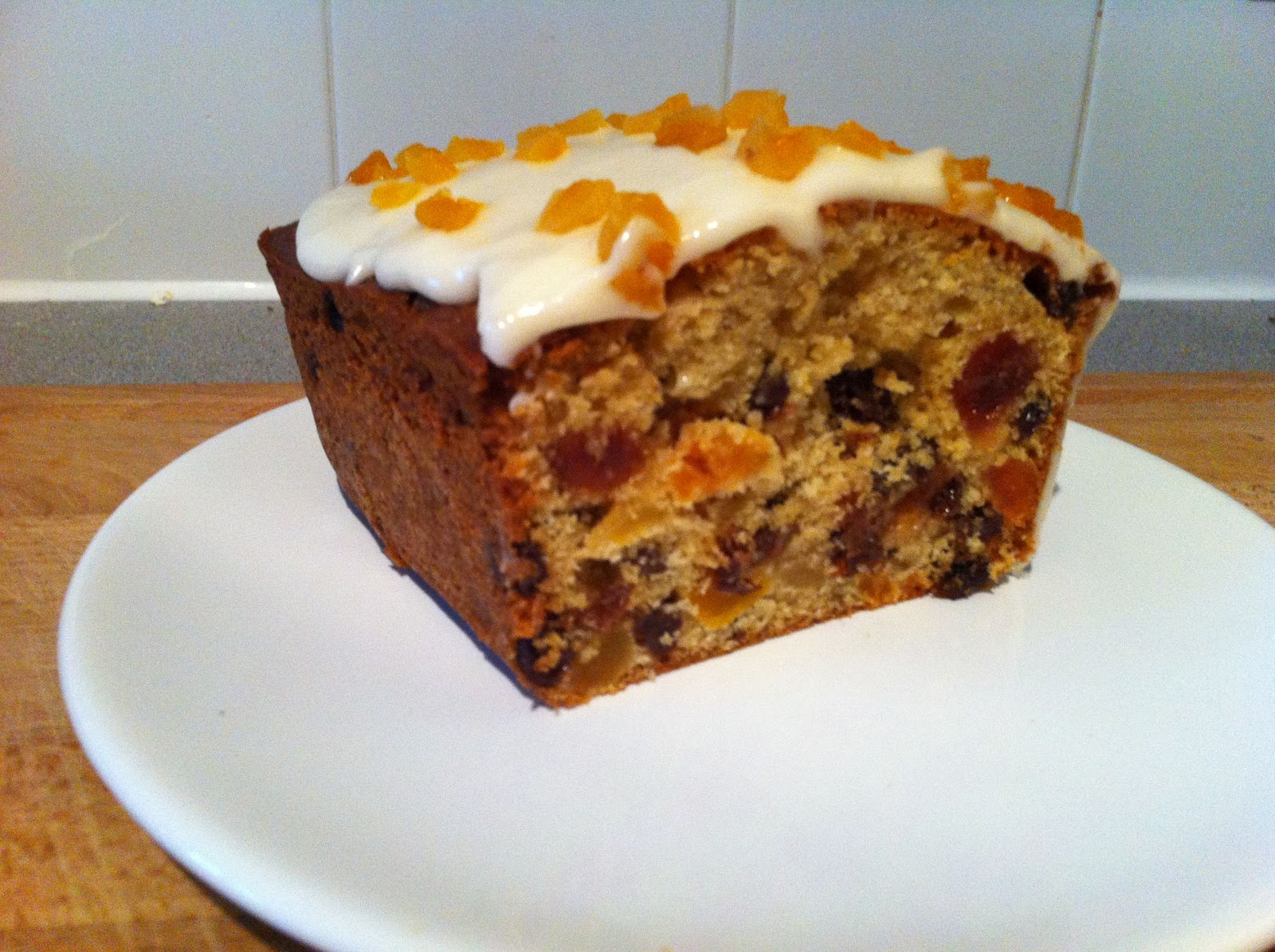 Soup Tuesday Weekly Bake Off Apricot loaf cake Soup Tuesday Weekly Bake Off Apricot loaf cake
