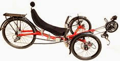 Trident Trikes