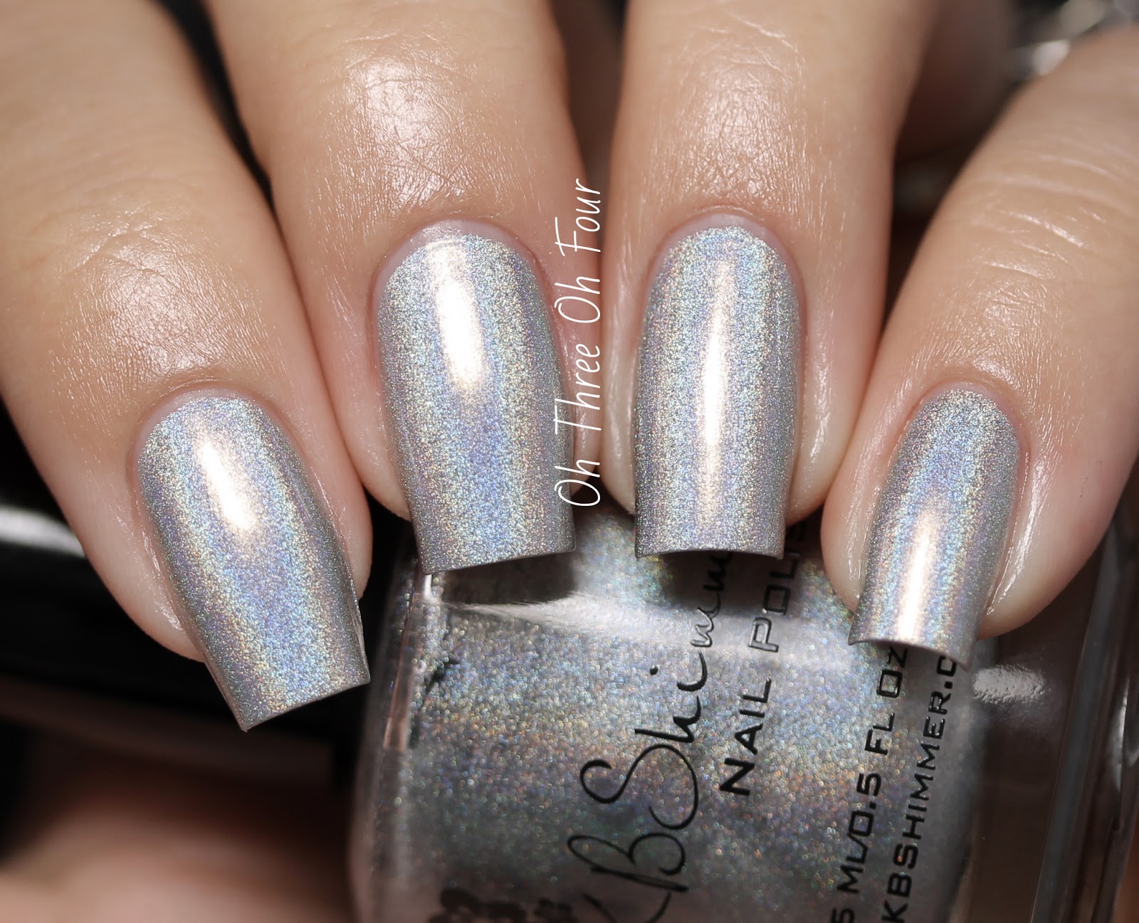 KBShimmer Pt Young Things Swatch