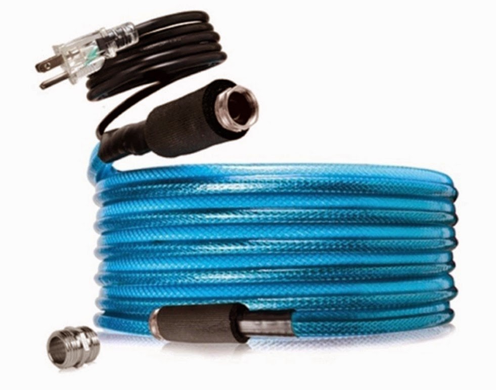 Camco heated drinking water hose