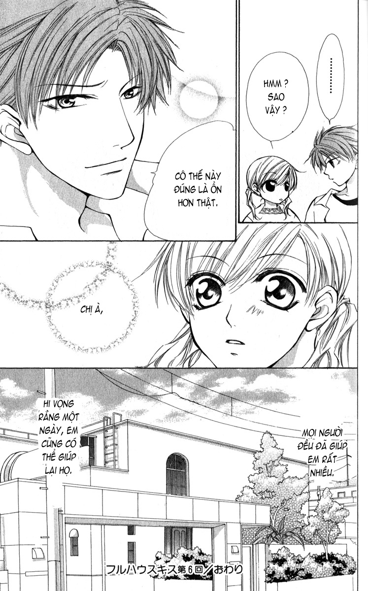 Full House Kiss chap 6