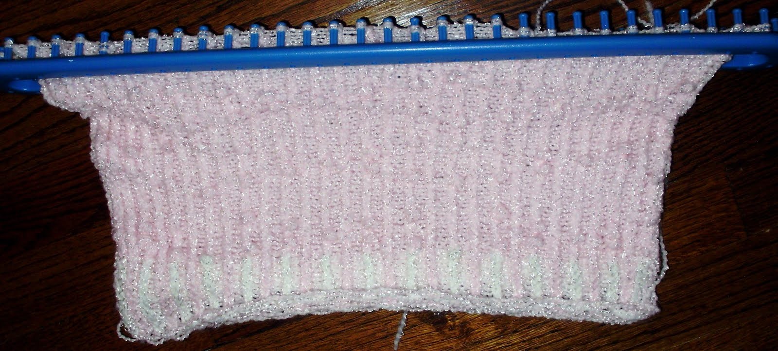 LOOM DUDE Baby Blanket Briefing and Book Blurb