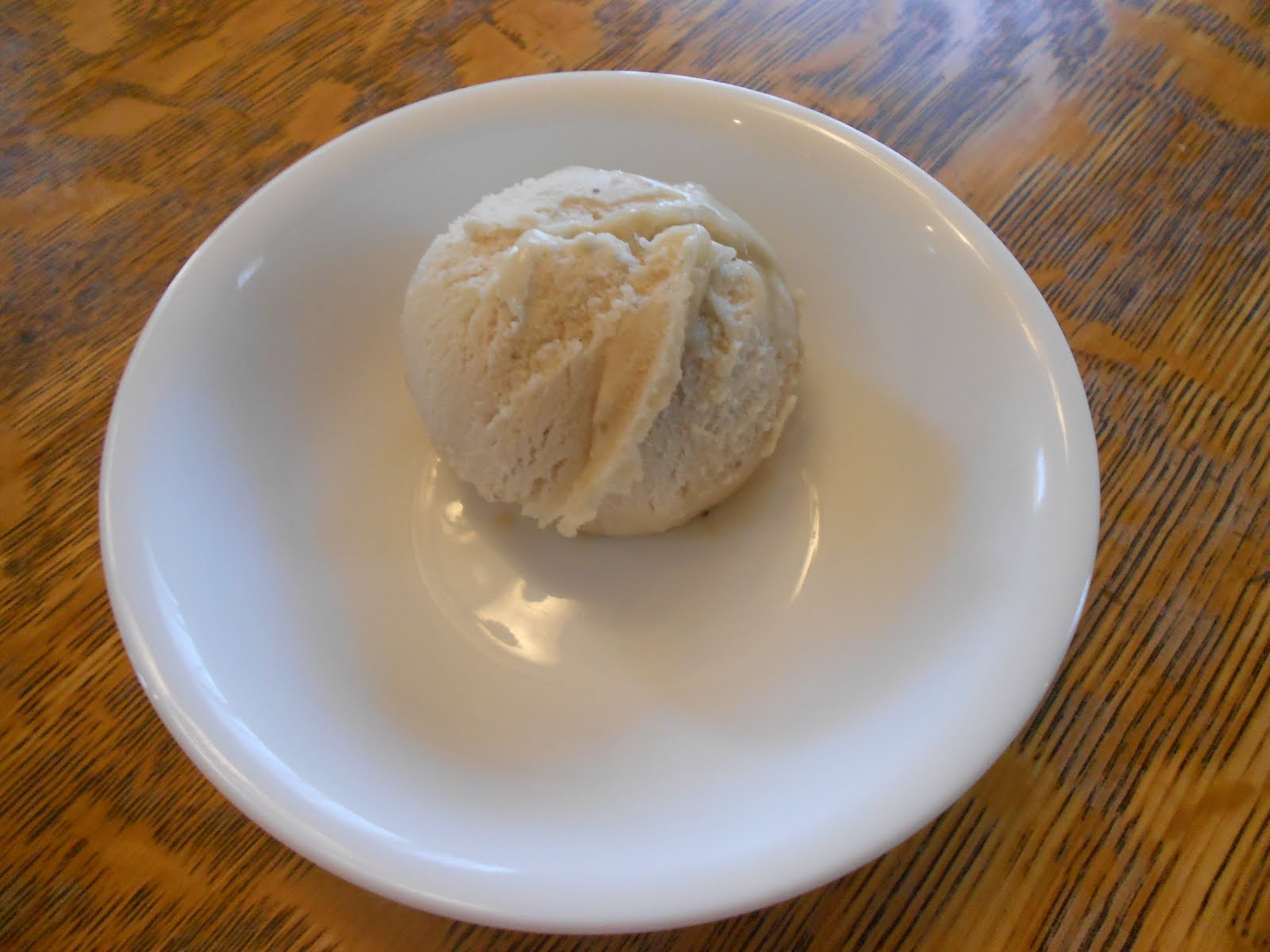 Almost Unschoolers One Ingredient, No Ice Cream Maker, Banana "Ice Cream"?