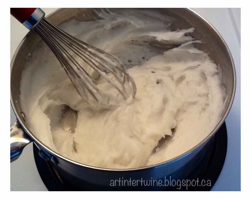 Art Intertwine Homemade Model Magic Recipe