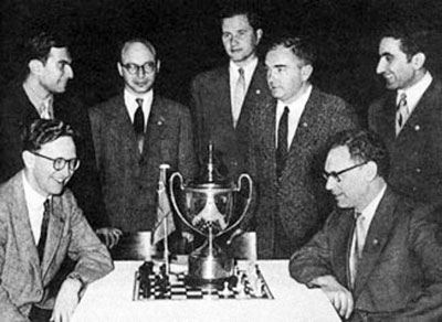 Campeonato Soviético de Xadrez de 1948 - Wikiwand
