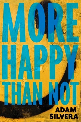Adam Silvera - More Happy Than Not 6/16/15 7:00pm