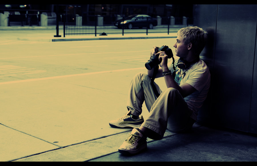 Lonely Photography | I'm So Lonely...