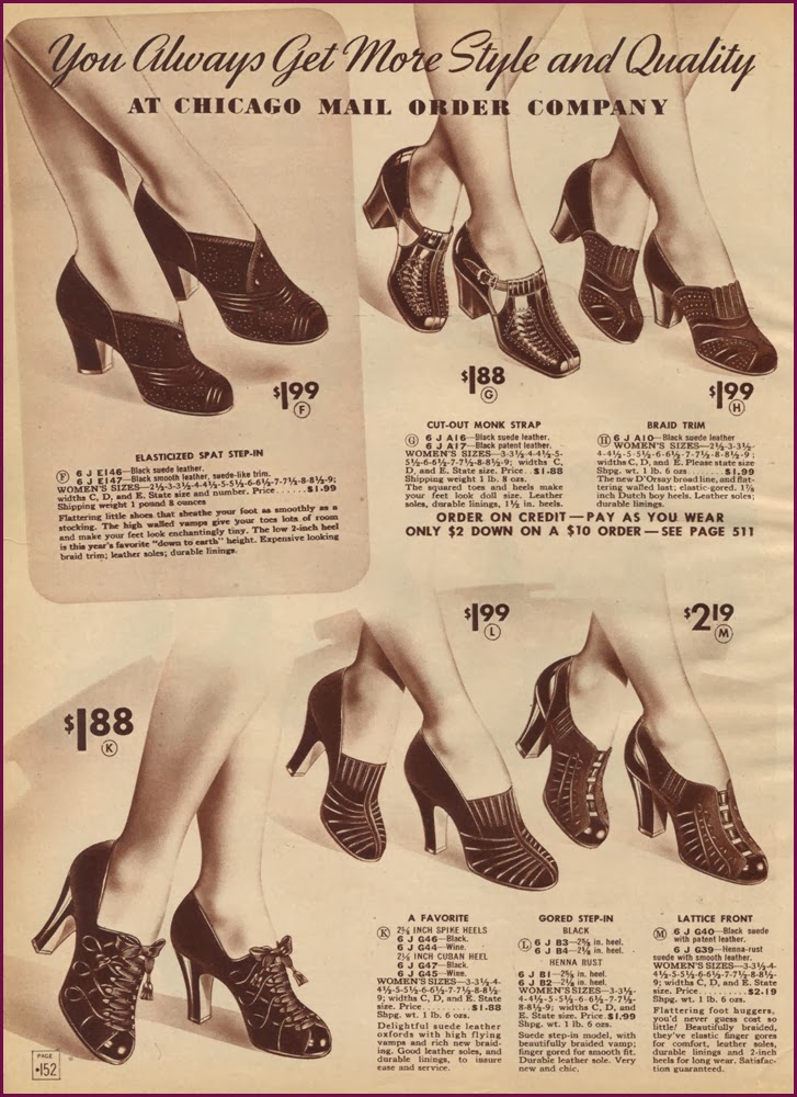 NewVintageLady Catalog Sunday