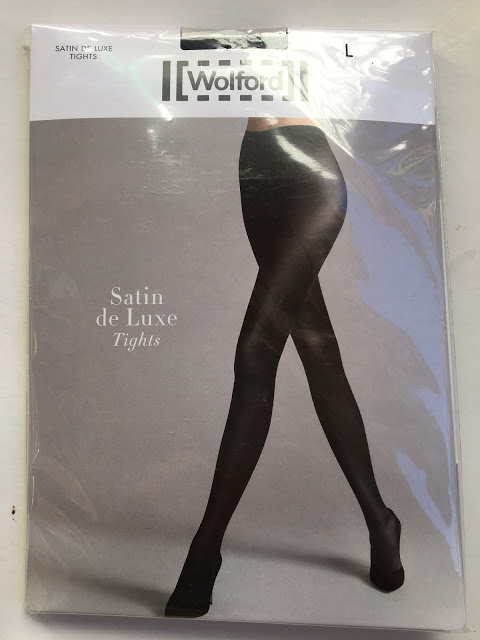 Hosiery For Men: Reviewed: Wolford Satin De Luxe Tights