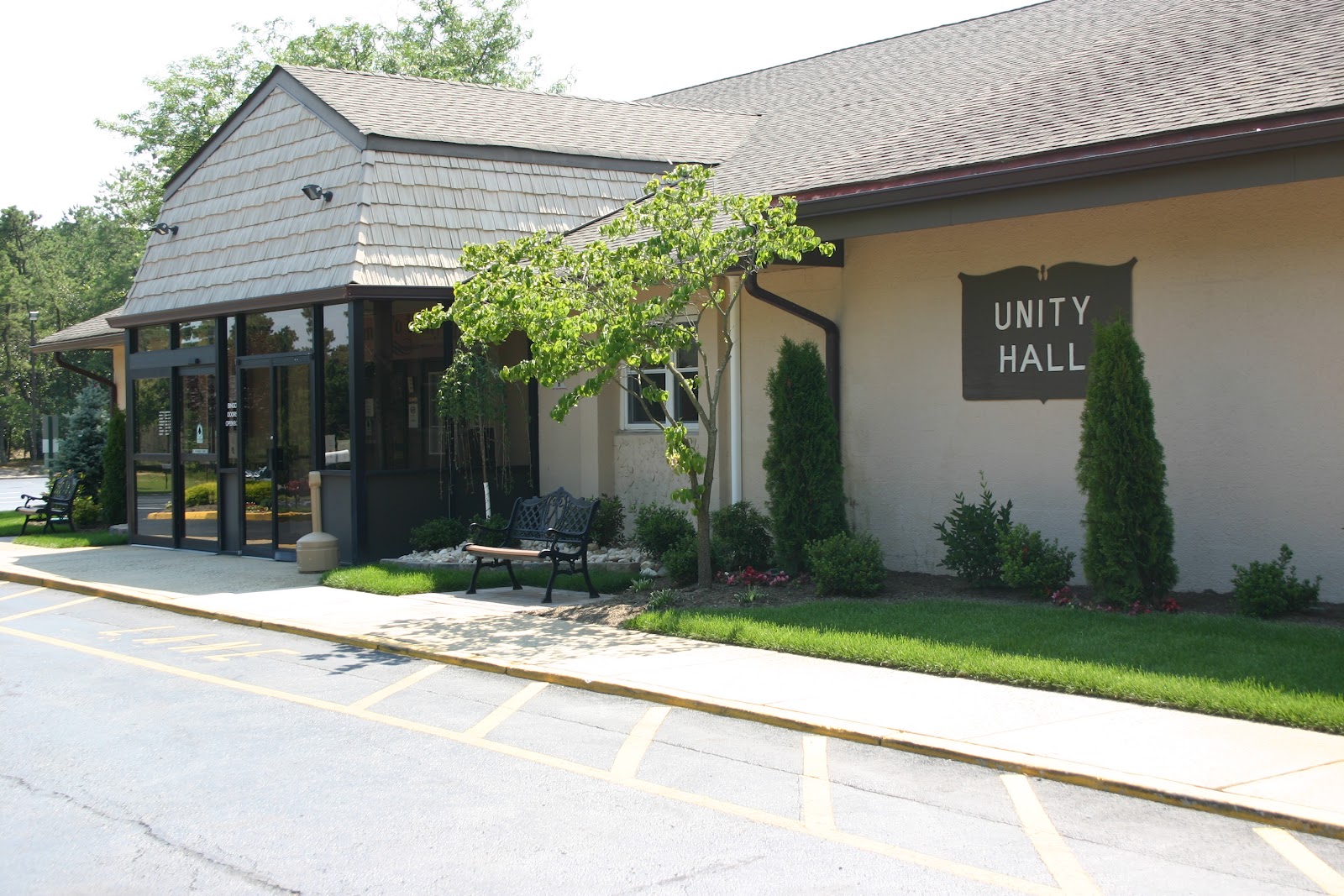 CrestWood Village Coop III Home