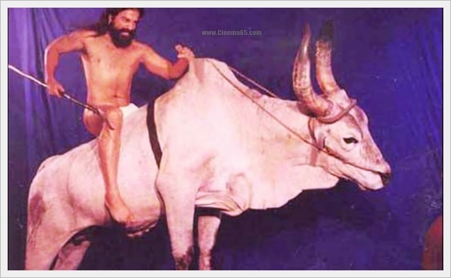 Kamal Hassan Marudhanayagam / Marmayogi Stunning Photos