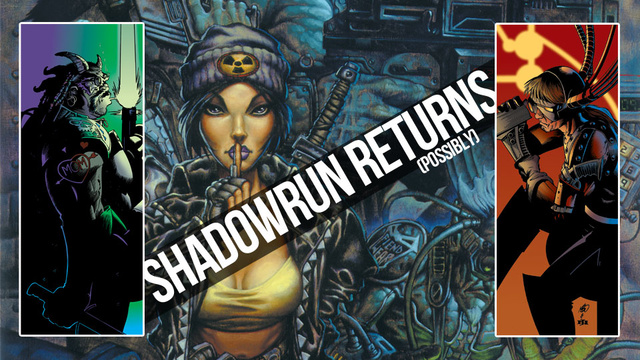 игра Shadowrun Returns