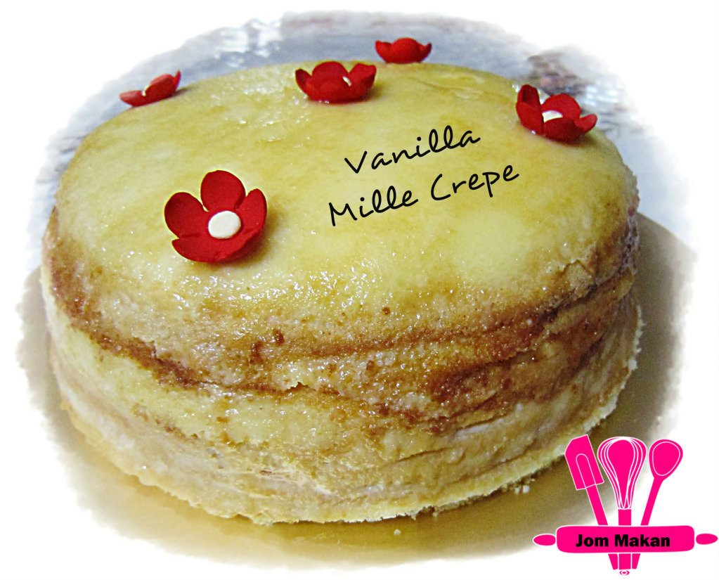 Thousand Layer Crepe Cake Thousand Layer Crepe Cake