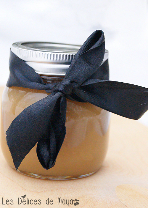 Les délices de Maya Caramel salé