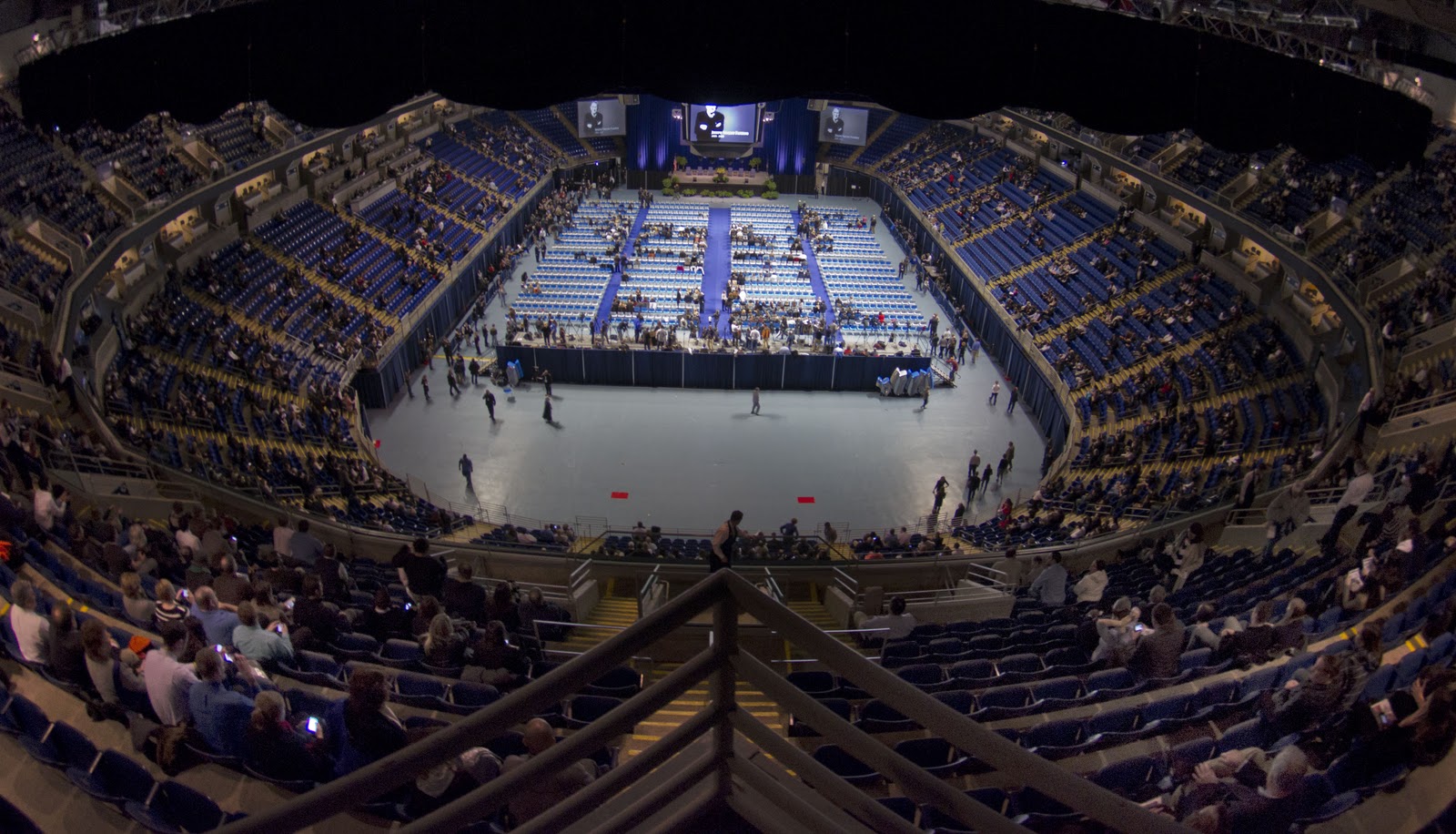 Bryce Jordan Center History, Capacity, Events & Significance