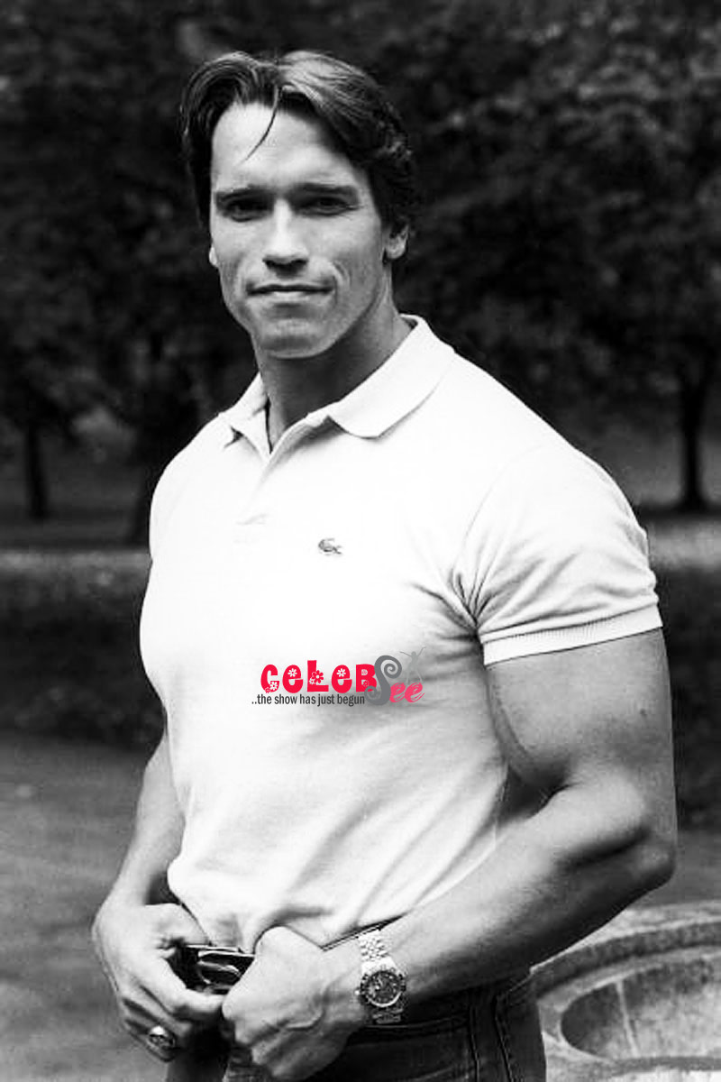 BodyBuilding Arnold Schwarzenegger | Hollywood CelebSee