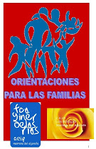 ORIENTACIONES PARA LAS FAMILIAS