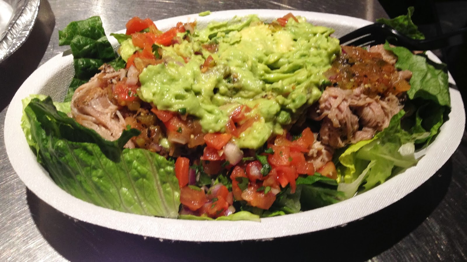 Whole30 day 16 FTP test, Chipotle, and UM swimming!