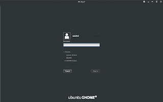 Ubuntu GNOME 13.10
